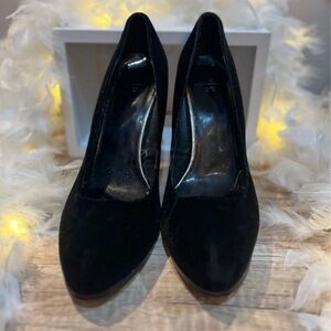 Chic Black Women's Heels